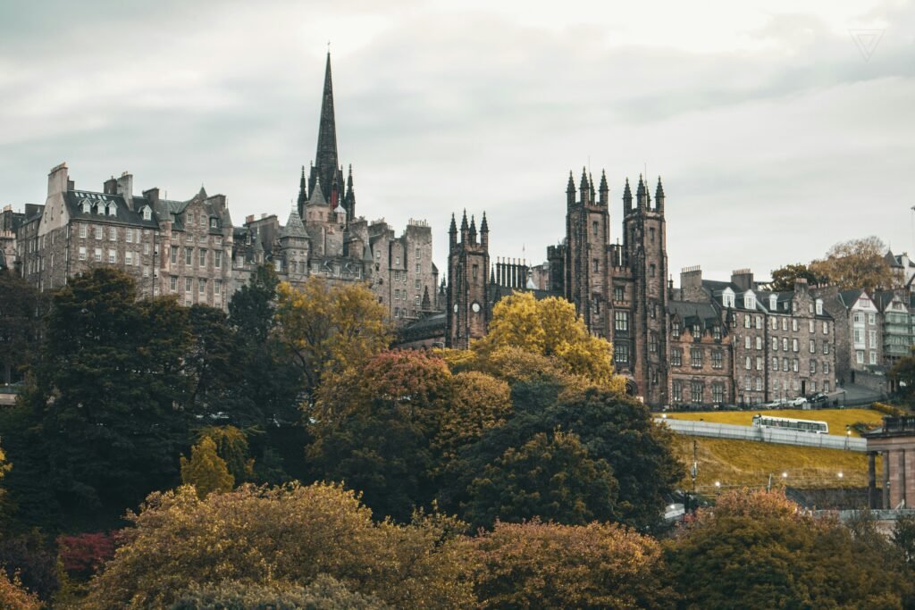 Edinburgh City Centre